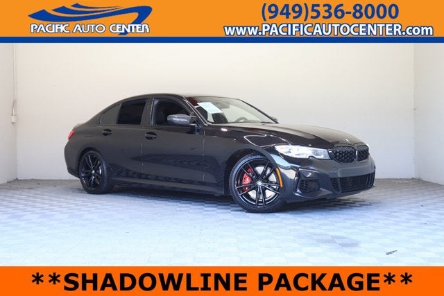 2021 BMW 3 Series M340i
