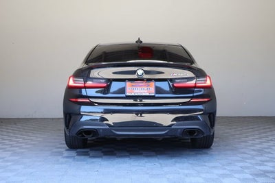 2021 BMW 3 Series M340i