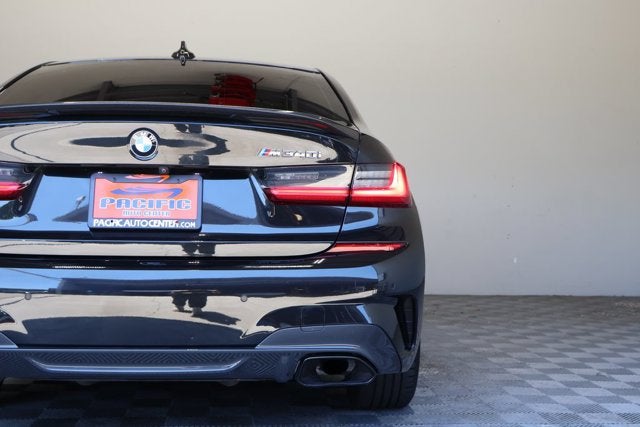 2021 BMW 3 Series M340i