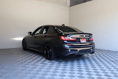 2021 BMW 3 Series M340i