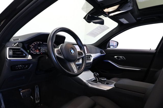 2021 BMW 3 Series M340i