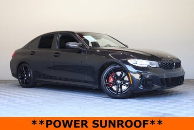 2021 BMW 3 Series M340i