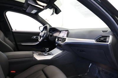 2021 BMW 3 Series M340i