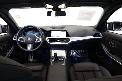 2021 BMW 3 Series M340i