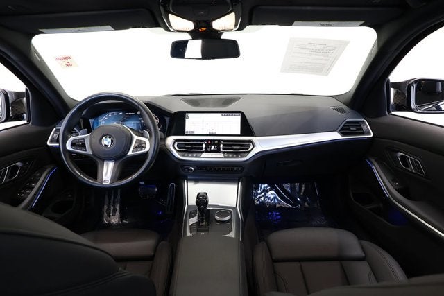 2021 BMW 3 Series M340i