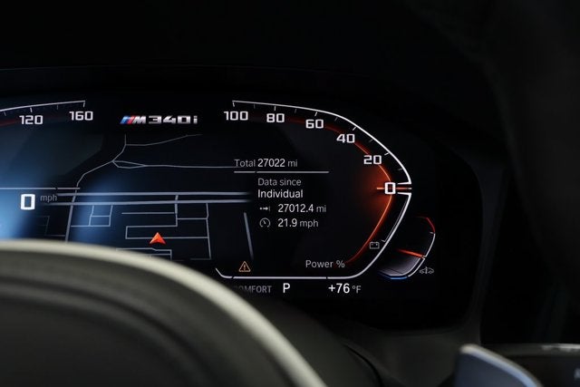 2021 BMW 3 Series M340i