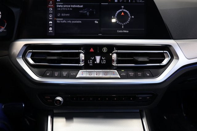 2021 BMW 3 Series M340i