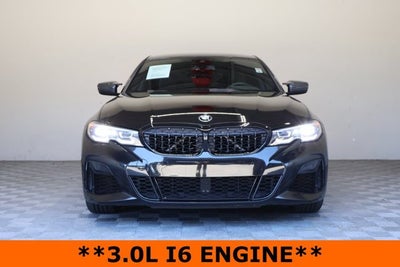 2021 BMW 3 Series M340i