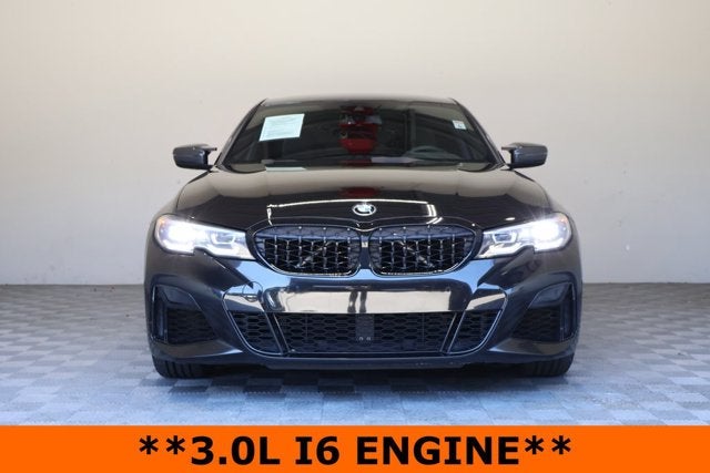 2021 BMW 3 Series M340i