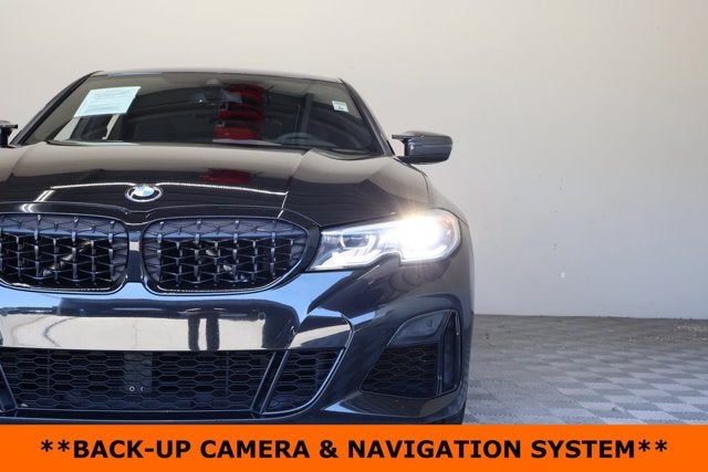 2021 BMW 3 Series M340i