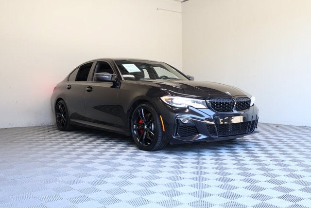 2021 BMW 3 Series M340i
