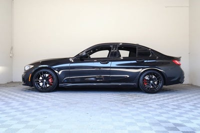 2021 BMW 3 Series M340i