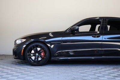 2021 BMW 3 Series M340i