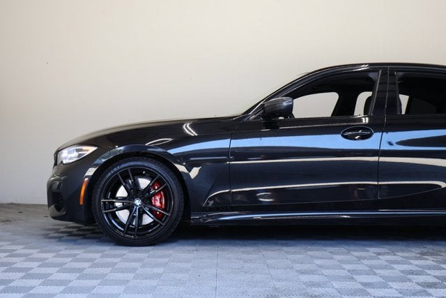 2021 BMW 3 Series M340i