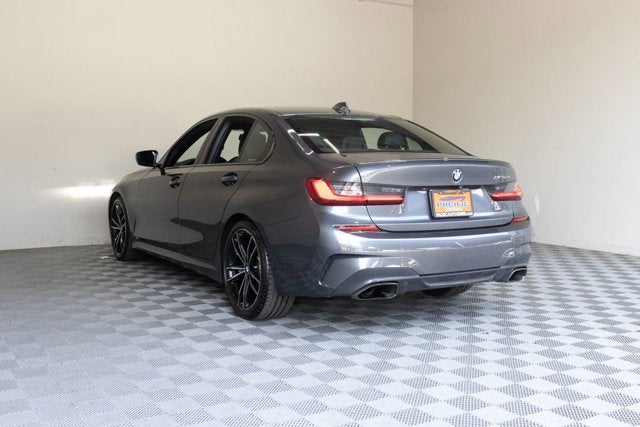 2021 BMW 3 Series M340i