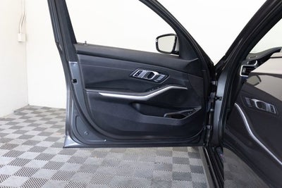 2021 BMW 3 Series M340i