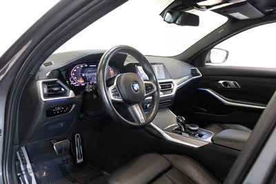 2021 BMW 3 Series M340i