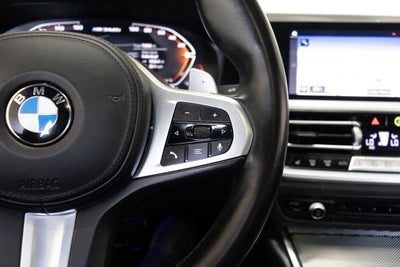 2021 BMW 3 Series M340i