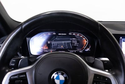 2021 BMW 3 Series M340i