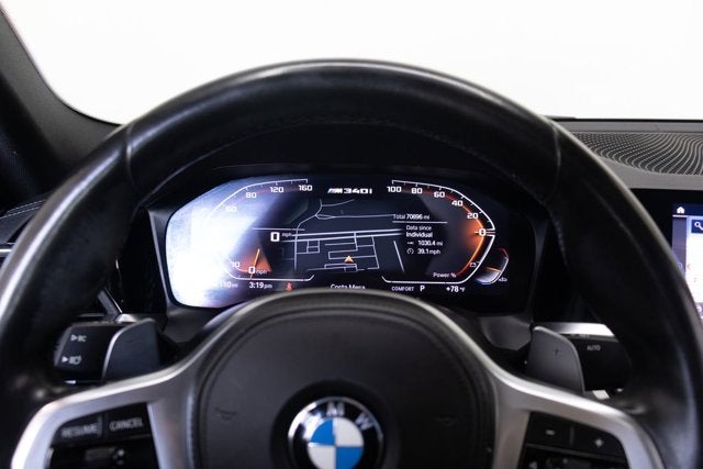 2021 BMW 3 Series M340i