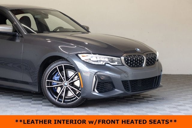 2021 BMW 3 Series M340i
