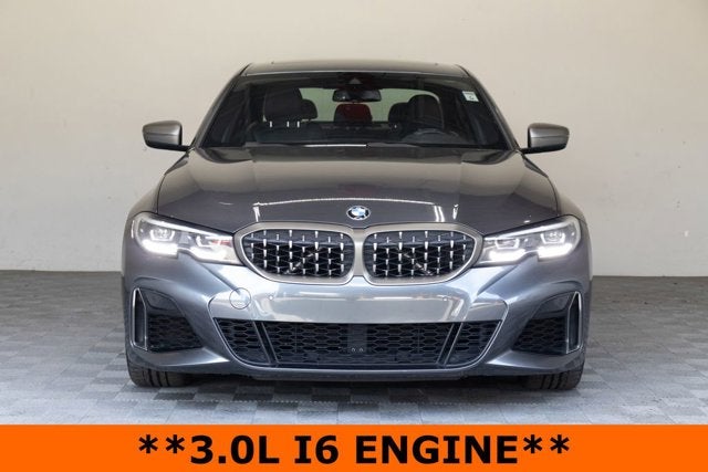 2021 BMW 3 Series M340i
