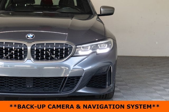 2021 BMW 3 Series M340i