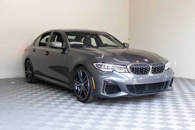 2021 BMW 3 Series M340i