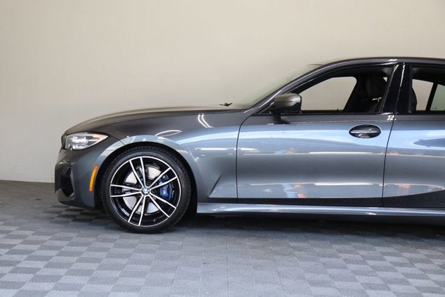 2021 BMW 3 Series M340i