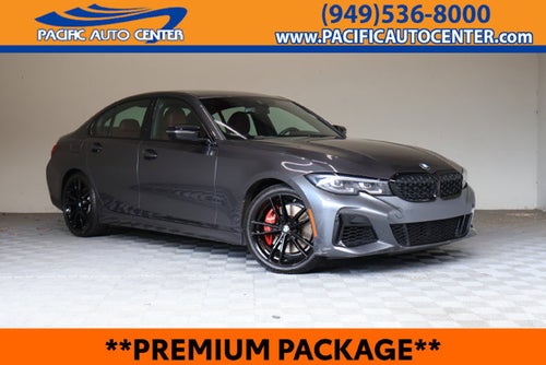 2022 BMW 3 Series M340i