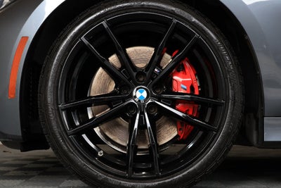 2022 BMW 3 Series M340i