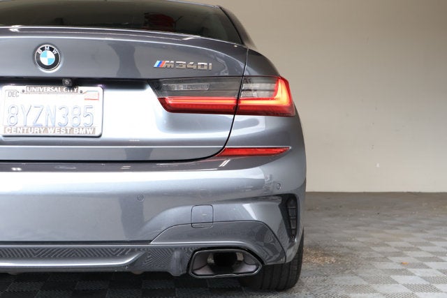 2022 BMW 3 Series M340i