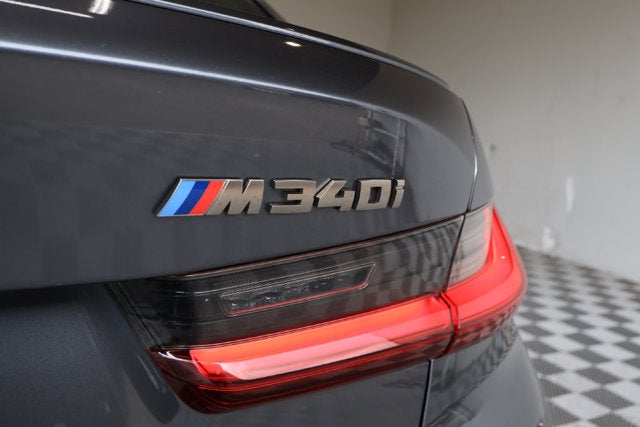 2022 BMW 3 Series M340i