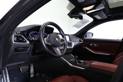 2022 BMW 3 Series M340i