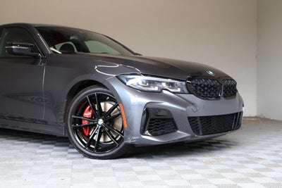 2022 BMW 3 Series M340i
