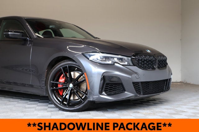 2022 BMW 3 Series M340i