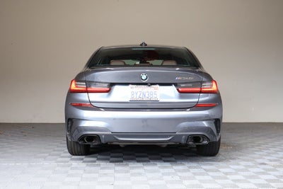 2022 BMW 3 Series M340i