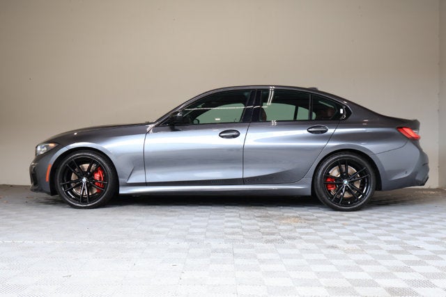 2022 BMW 3 Series M340i