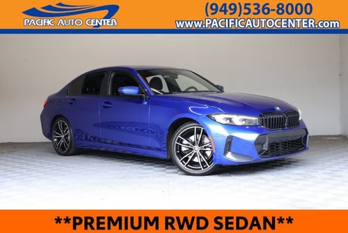 2023 BMW 3 Series 330i