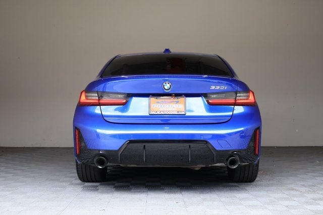 2023 BMW 3 Series 330i
