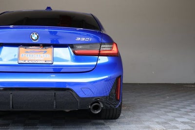 2023 BMW 3 Series 330i