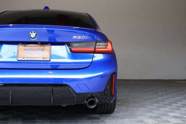 2023 BMW 3 Series 330i