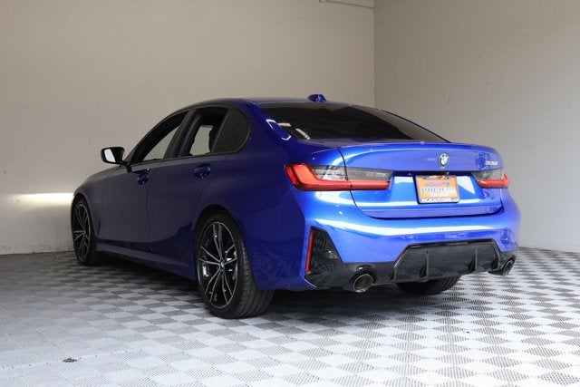2023 BMW 3 Series 330i