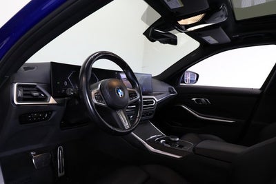 2023 BMW 3 Series 330i