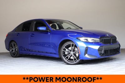 2023 BMW 3 Series 330i