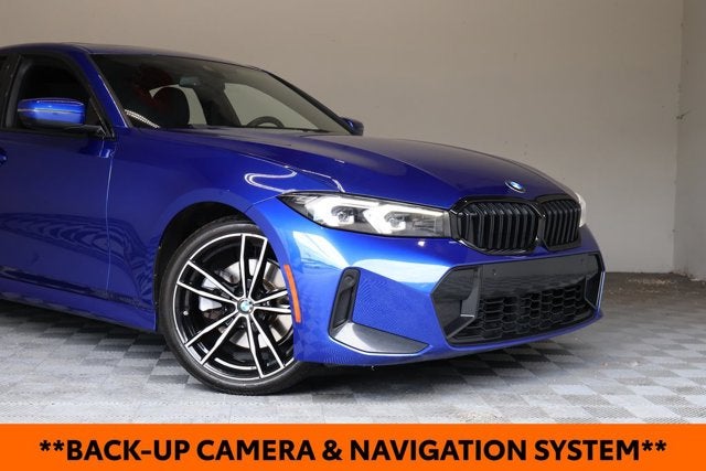 2023 BMW 3 Series 330i