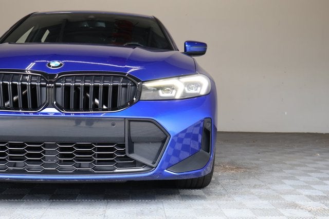 2023 BMW 3 Series 330i