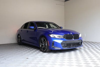 2023 BMW 3 Series 330i