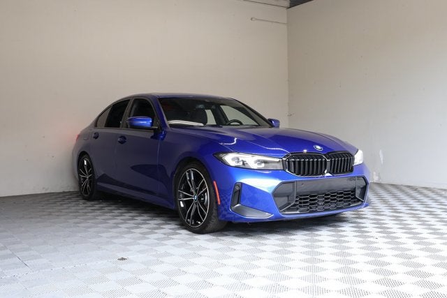 2023 BMW 3 Series 330i
