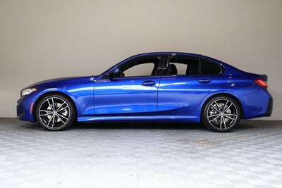 2023 BMW 3 Series 330i